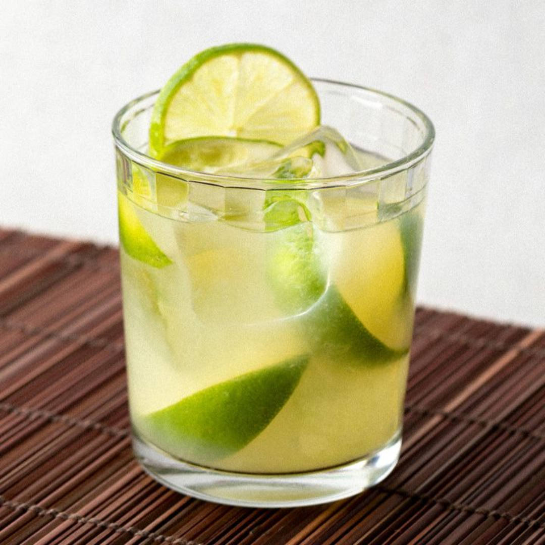 Weber Haus Artisanal Lundu Silver Cachaça 1L 40%
